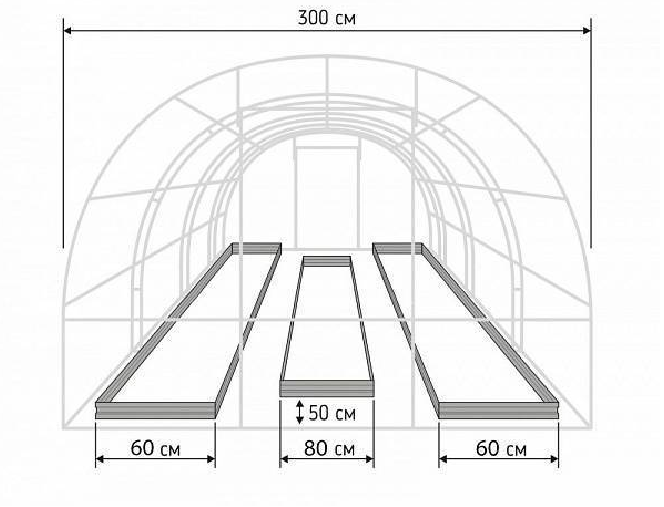 Ширина внутри. Схема грядок в теплице 3х8 в три ряда. Схема грядок в теплице 4х6. Размеры грядок в теплице 3х8. Оптимальный размер грядок в теплице 6х3.