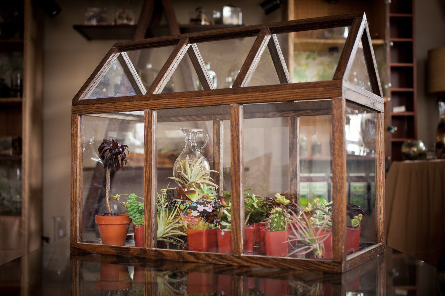 парник для рассады zb15 victorian style greenhouse small